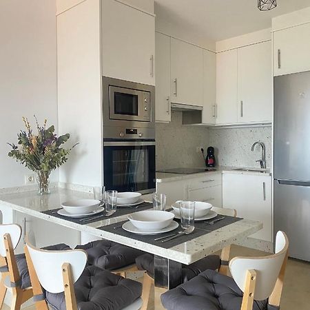 Apartamentos A Lanzada Comarca de Comarca de Pontevedra Buitenkant foto