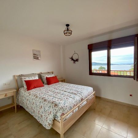 Apartamentos A Lanzada Comarca de Comarca de Pontevedra Buitenkant foto