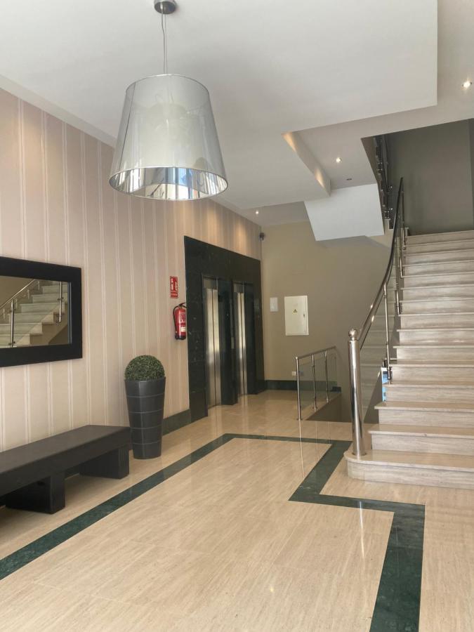 Apartamentos A Lanzada Comarca de Comarca de Pontevedra Buitenkant foto
