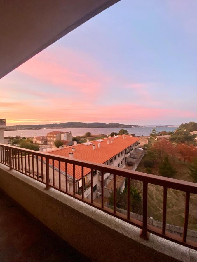 Apartamentos A Lanzada Comarca de Comarca de Pontevedra Buitenkant foto