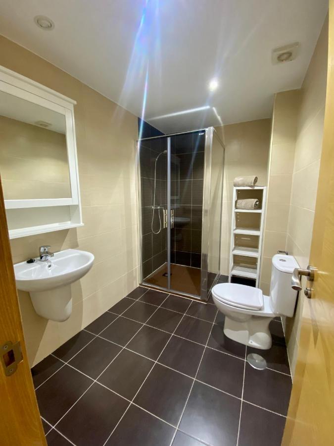 Apartamentos A Lanzada Comarca de Comarca de Pontevedra Buitenkant foto