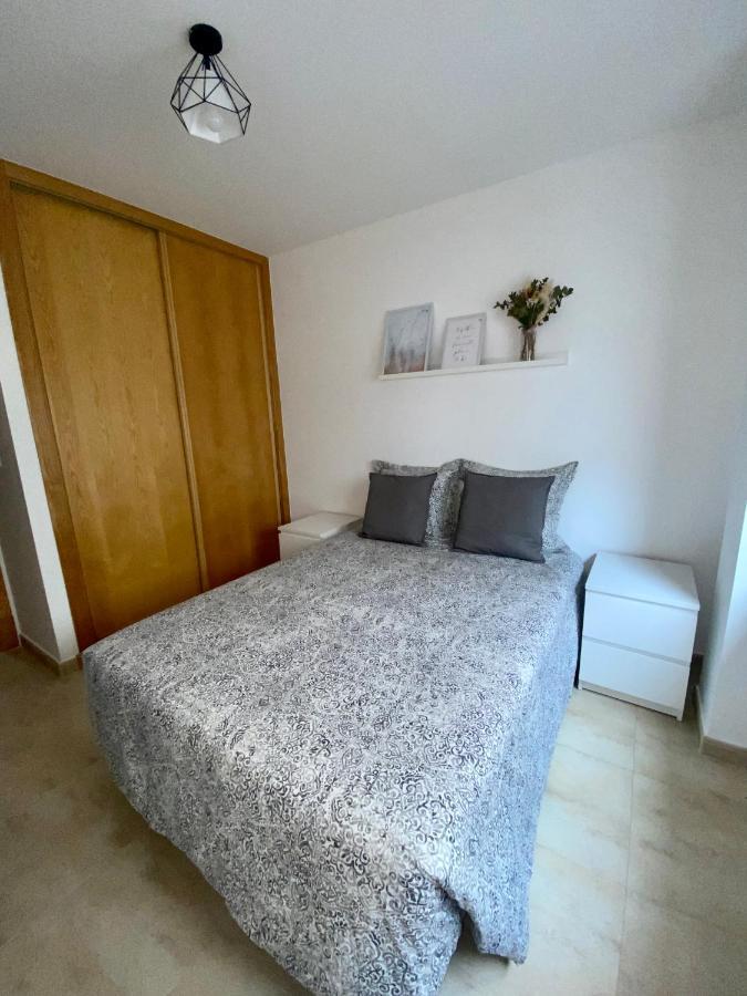 Apartamentos A Lanzada Comarca de Comarca de Pontevedra Buitenkant foto
