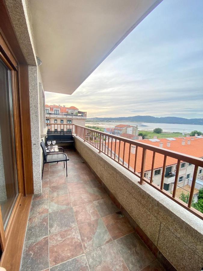 Apartamentos A Lanzada Comarca de Comarca de Pontevedra Buitenkant foto