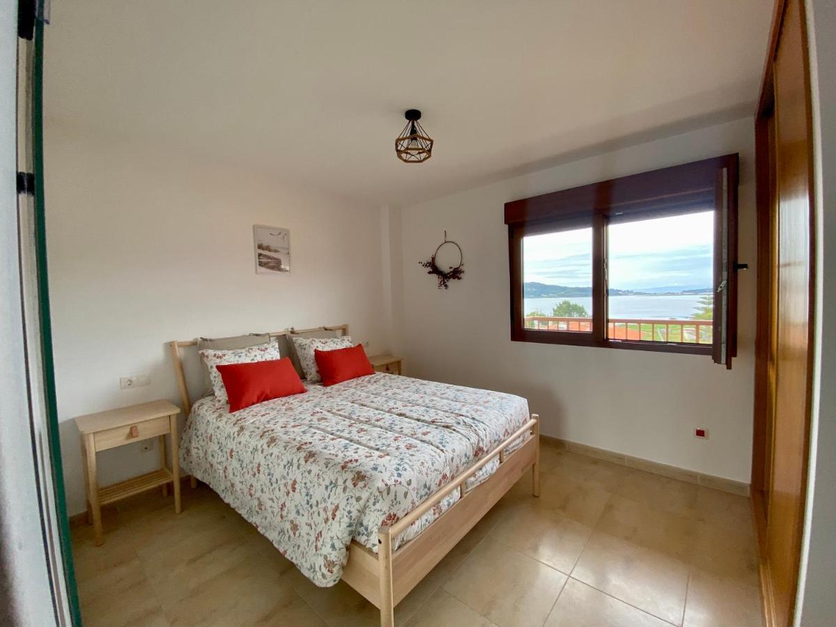 Apartamentos A Lanzada Comarca de Comarca de Pontevedra Buitenkant foto