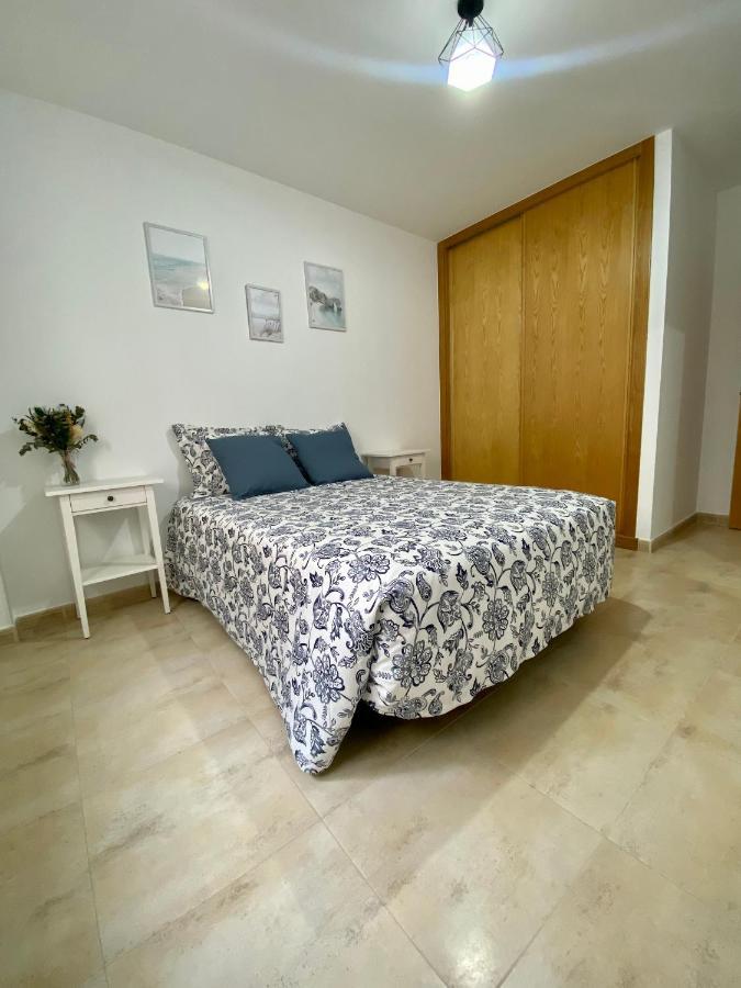 Apartamentos A Lanzada Comarca de Comarca de Pontevedra Buitenkant foto